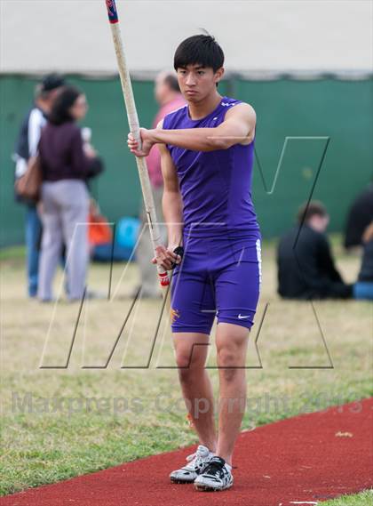 Thumbnail 3 in Cougar Invitational  photogallery.