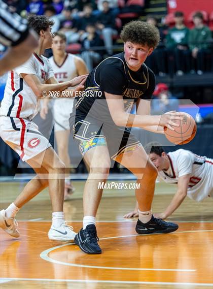 Thumbnail 2 in Rye vs Amsterdam (NYSPHSAA Class AA Semifinal) photogallery.