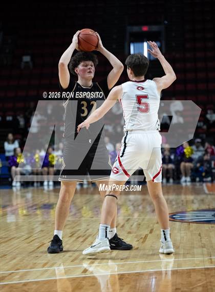 Thumbnail 2 in Rye vs Amsterdam (NYSPHSAA Class AA Semifinal) photogallery.