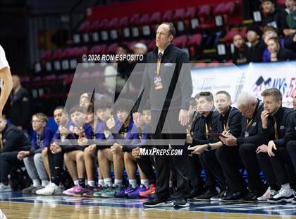 Thumbnail 2 in Rye vs Amsterdam (NYSPHSAA Class AA Semifinal) photogallery.