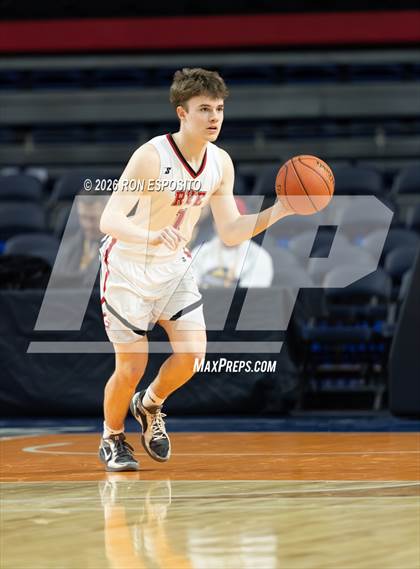 Thumbnail 1 in Rye vs Amsterdam (NYSPHSAA Class AA Semifinal) photogallery.
