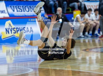 Thumbnail 2 in Rye vs Amsterdam (NYSPHSAA Class AA Semifinal) photogallery.