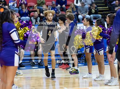 Thumbnail 1 in Rye vs Amsterdam (NYSPHSAA Class AA Semifinal) photogallery.