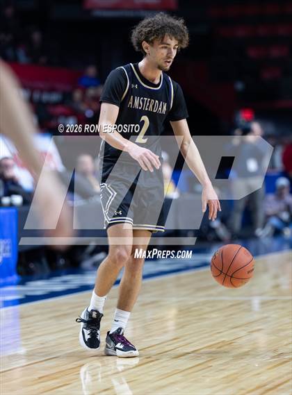Thumbnail 1 in Rye vs Amsterdam (NYSPHSAA Class AA Semifinal) photogallery.