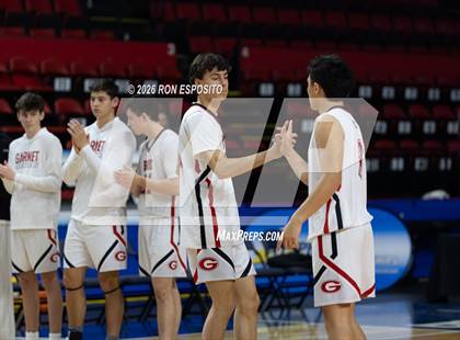 Thumbnail 2 in Rye vs Amsterdam (NYSPHSAA Class AA Semifinal) photogallery.