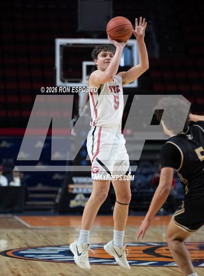 Thumbnail 3 in Rye vs Amsterdam (NYSPHSAA Class AA Semifinal) photogallery.