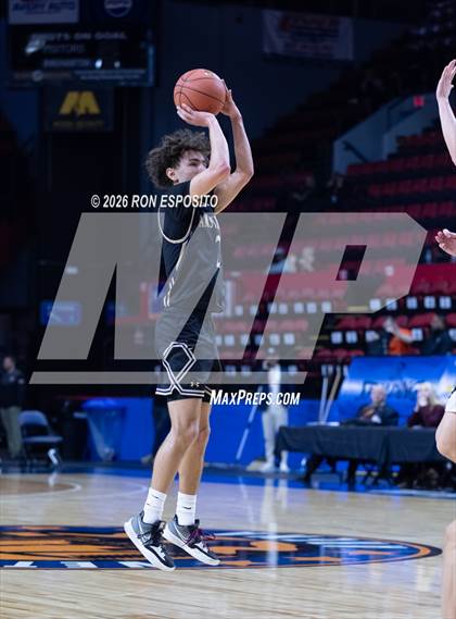 Thumbnail 1 in Rye vs Amsterdam (NYSPHSAA Class AA Semifinal) photogallery.