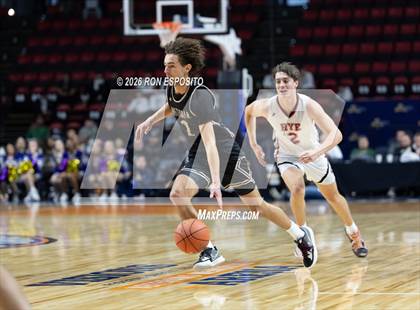 Thumbnail 3 in Rye vs Amsterdam (NYSPHSAA Class AA Semifinal) photogallery.