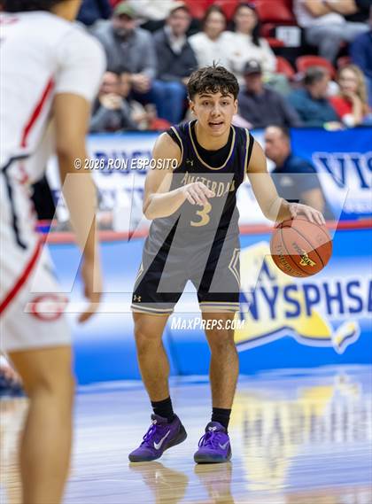 Thumbnail 3 in Rye vs Amsterdam (NYSPHSAA Class AA Semifinal) photogallery.