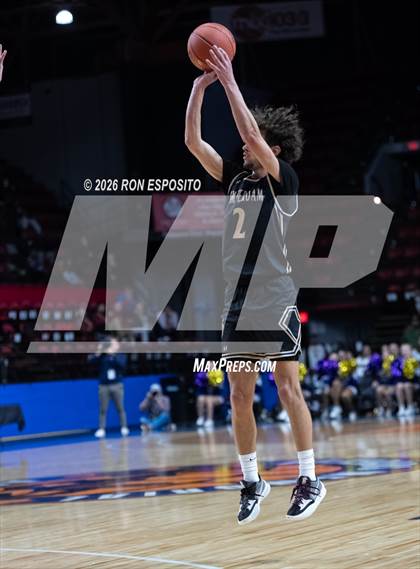 Thumbnail 1 in Rye vs Amsterdam (NYSPHSAA Class AA Semifinal) photogallery.