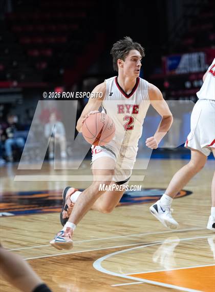 Thumbnail 3 in Rye vs Amsterdam (NYSPHSAA Class AA Semifinal) photogallery.