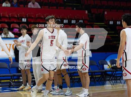 Thumbnail 3 in Rye vs Amsterdam (NYSPHSAA Class AA Semifinal) photogallery.