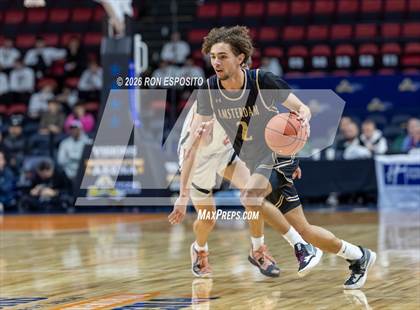 Thumbnail 1 in Rye vs Amsterdam (NYSPHSAA Class AA Semifinal) photogallery.