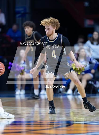 Thumbnail 1 in Rye vs Amsterdam (NYSPHSAA Class AA Semifinal) photogallery.
