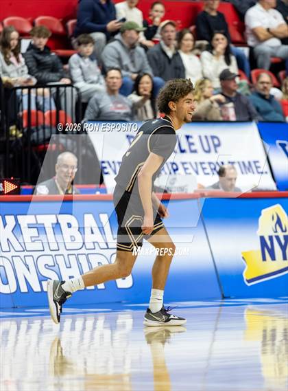 Thumbnail 1 in Rye vs Amsterdam (NYSPHSAA Class AA Semifinal) photogallery.