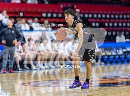 Thumbnail 2 in Rye vs Amsterdam (NYSPHSAA Class AA Semifinal) photogallery.