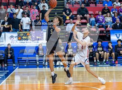 Thumbnail 1 in Rye vs Amsterdam (NYSPHSAA Class AA Semifinal) photogallery.