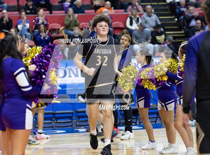Thumbnail 2 in Rye vs Amsterdam (NYSPHSAA Class AA Semifinal) photogallery.