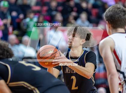 Thumbnail 3 in Rye vs Amsterdam (NYSPHSAA Class AA Semifinal) photogallery.