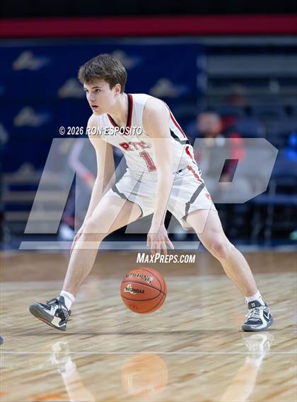 Thumbnail 1 in Rye vs Amsterdam (NYSPHSAA Class AA Semifinal) photogallery.