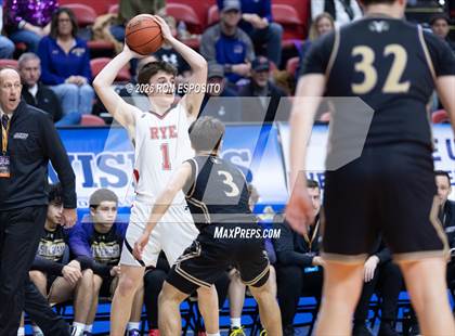 Thumbnail 2 in Rye vs Amsterdam (NYSPHSAA Class AA Semifinal) photogallery.