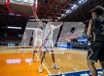 Thumbnail 1 in Rye vs Amsterdam (NYSPHSAA Class AA Semifinal) photogallery.