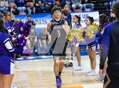 Thumbnail 3 in Rye vs Amsterdam (NYSPHSAA Class AA Semifinal) photogallery.