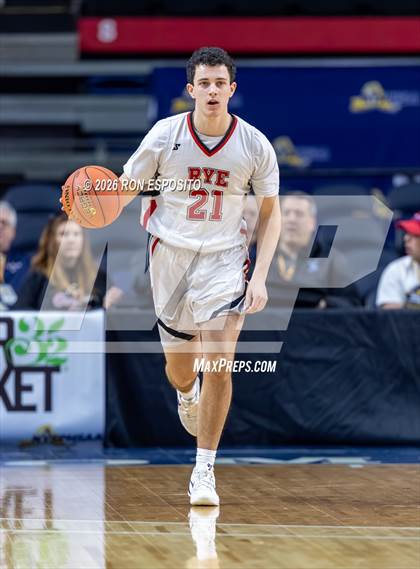 Thumbnail 1 in Rye vs Amsterdam (NYSPHSAA Class AA Semifinal) photogallery.