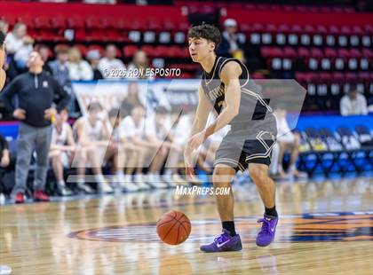 Thumbnail 3 in Rye vs Amsterdam (NYSPHSAA Class AA Semifinal) photogallery.
