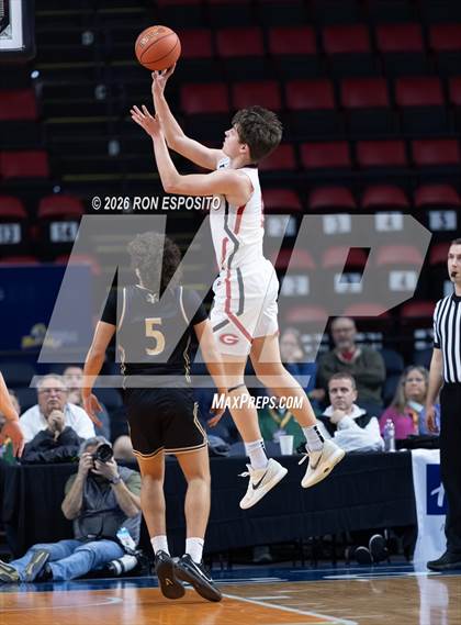 Thumbnail 3 in Rye vs Amsterdam (NYSPHSAA Class AA Semifinal) photogallery.