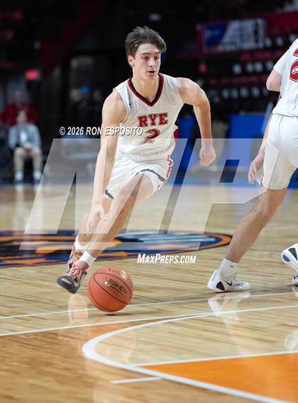 Thumbnail 2 in Rye vs Amsterdam (NYSPHSAA Class AA Semifinal) photogallery.