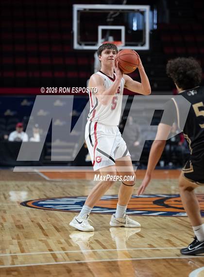 Thumbnail 2 in Rye vs Amsterdam (NYSPHSAA Class AA Semifinal) photogallery.