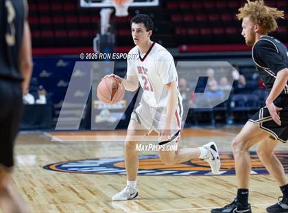 Thumbnail 2 in Rye vs Amsterdam (NYSPHSAA Class AA Semifinal) photogallery.