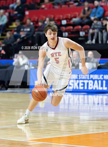 Thumbnail 1 in Rye vs Amsterdam (NYSPHSAA Class AA Semifinal) photogallery.