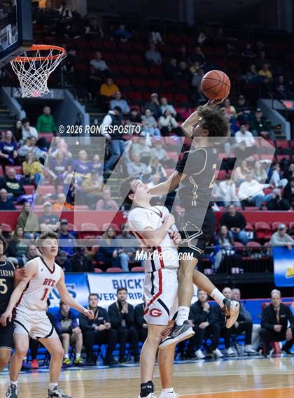 Thumbnail 2 in Rye vs Amsterdam (NYSPHSAA Class AA Semifinal) photogallery.