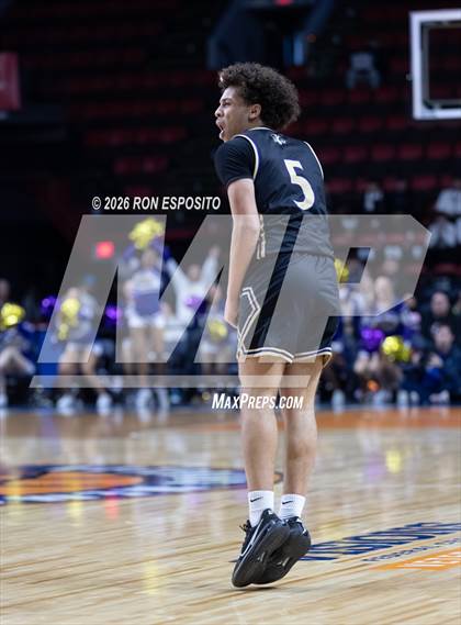 Thumbnail 3 in Rye vs Amsterdam (NYSPHSAA Class AA Semifinal) photogallery.
