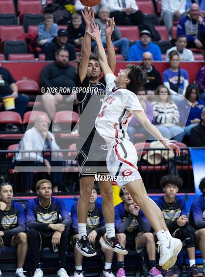Thumbnail 1 in Rye vs Amsterdam (NYSPHSAA Class AA Semifinal) photogallery.