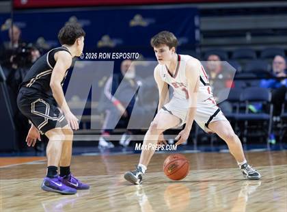 Thumbnail 1 in Rye vs Amsterdam (NYSPHSAA Class AA Semifinal) photogallery.