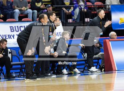 Thumbnail 1 in Rye vs Amsterdam (NYSPHSAA Class AA Semifinal) photogallery.