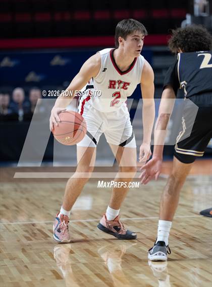 Thumbnail 1 in Rye vs Amsterdam (NYSPHSAA Class AA Semifinal) photogallery.