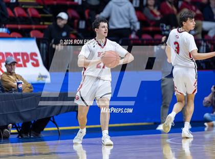 Thumbnail 2 in Rye vs Amsterdam (NYSPHSAA Class AA Semifinal) photogallery.