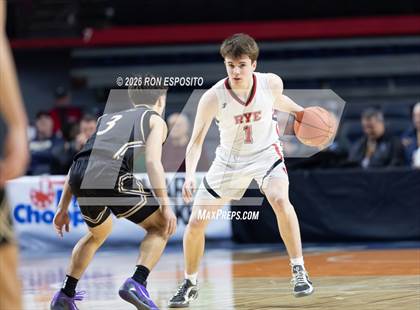 Thumbnail 2 in Rye vs Amsterdam (NYSPHSAA Class AA Semifinal) photogallery.