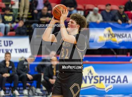 Thumbnail 2 in Rye vs Amsterdam (NYSPHSAA Class AA Semifinal) photogallery.