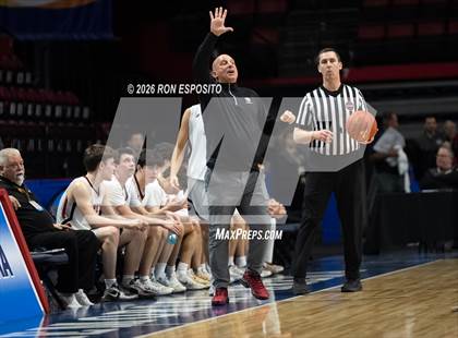 Thumbnail 3 in Rye vs Amsterdam (NYSPHSAA Class AA Semifinal) photogallery.