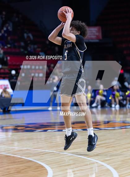 Thumbnail 2 in Rye vs Amsterdam (NYSPHSAA Class AA Semifinal) photogallery.