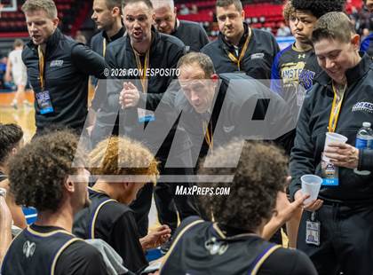 Thumbnail 1 in Rye vs Amsterdam (NYSPHSAA Class AA Semifinal) photogallery.