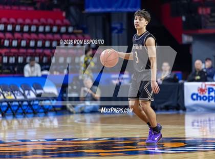 Thumbnail 1 in Rye vs Amsterdam (NYSPHSAA Class AA Semifinal) photogallery.