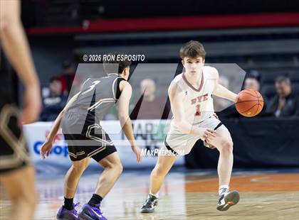 Thumbnail 1 in Rye vs Amsterdam (NYSPHSAA Class AA Semifinal) photogallery.