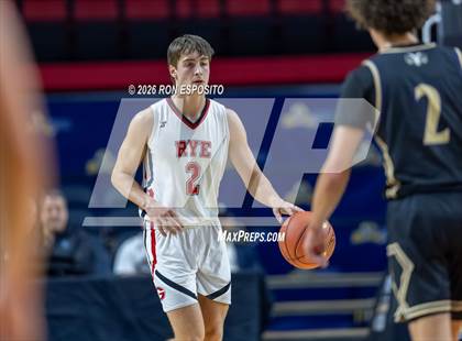 Thumbnail 1 in Rye vs Amsterdam (NYSPHSAA Class AA Semifinal) photogallery.