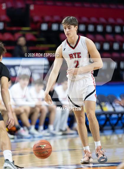 Thumbnail 2 in Rye vs Amsterdam (NYSPHSAA Class AA Semifinal) photogallery.